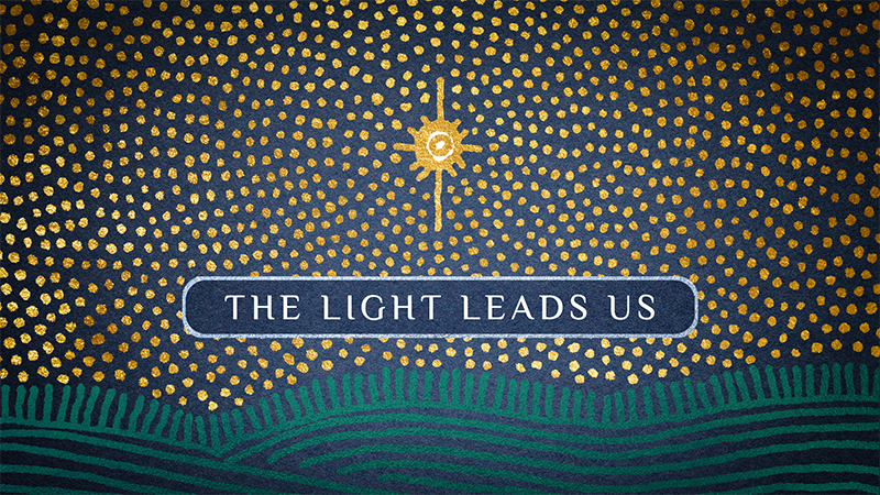 The Light Leads Us